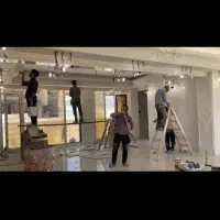 بازسازی ساختمان|خدمات پیشه و مهارت|دیلم, |دیوار