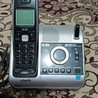 تلفن رومیزی بی‌سیمی وی تکVTech|تلفن رومیزی|شیراز, آبیاری|دیوار