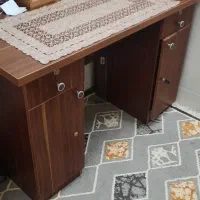 فروش لوازم چوبی دسته دوم درحد نو|تخت و سرویس خواب|اردکان, |دیوار