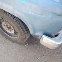 وانت مزدا 2000 تک کابین 89|خودرو سواری و وانت|بم, |دیوار