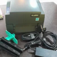 دستگاه لیبل زن گودکس در حد نو