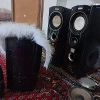 سیستم صوتی خانگی باصدای عالی|سیستم صوتی خانگی|کنگاور, |دیوار