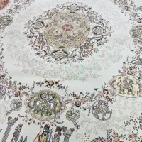 جفت فرش مشهدواقعی۱۲ متری طرح۷۰۰شانه|فرش|مشهد, شهید مطهری|دیوار