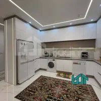 اجرای کامل آشپزخانه با طراحی شیک