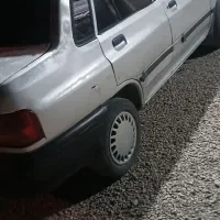 پراید مدل ۸۴