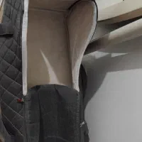 ساک حمل بچه و ساک بچه تعدادی لباس دخترانه|کفش و لباس بچه|اهواز, نادری|دیوار
