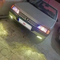 پژو 405مدل88 بی رنگ