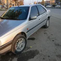 پژو|خودرو سواری و وانت|آق قلا, |دیوار