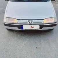 پژو ۴۰۵مدل ۸۹|خودرو سواری و وانت|قوچان, |دیوار