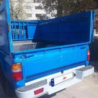 نیسان وانت دوگانه کارخانه تناژ پایین|خودرو سواری و وانت|اردبیل, |دیوار