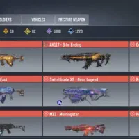 اکانت کالاف