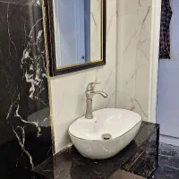 نصاب توالت فرنگی وشیرآلات و انواع روشویی