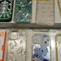 قاب موبایل پرومکس۱۵ و ۱۱ دست دوم|لوازم جانبی موبایل و تبلت|قزوین, |دیوار