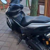 موتور سیکلت ایلوکس 170سی سی