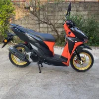 کلیک 150|موتورسیکلت|رشت, چله خانه|دیوار