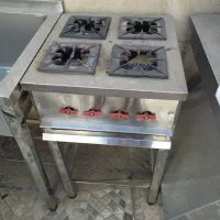 وسایل رستوران غذا خوری کامل نونو