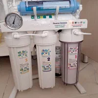 دستگاه تصفیه آب C.C.Kتایوانی|آبسردکن و تصفیه آب|پرند, فاز ۰|دیوار