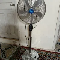 پنکه تمام استیل
