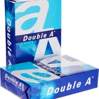 کاغذ A4  کیفیت خوب دابل آ  Double A