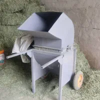 کاه کوب برقی علوفه تر و خشک چغندر کوب، کوار|ماشینآلات صنعتی|طسوج, |دیوار