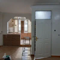 ۴۵ متری . پیلغوش.محله اقدسیه شهرری