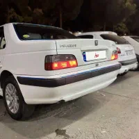 پارس تیوفایو اتومات کم کار در حد|خودرو سواری و وانت|محمدیه-قزوین, |دیوار