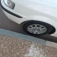 سمند 92اف سون دوگانه معاوضه هم میکنم|خودرو سواری و وانت|قزوین, |دیوار