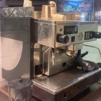 فروش دستگاه اسپرسو فوری|کافی‌شاپ و رستوران|رشت, یخسازی|دیوار