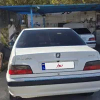 پژوپارس سفارشی تمام فولelx۱۴۰۲|خودرو سواری و وانت|سلماس, |دیوار