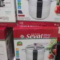 زود پز ۹ لیتری