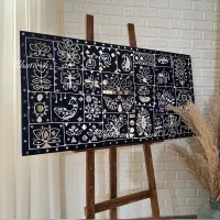 تابلو ایینه کاری برجسته