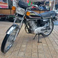 فروش یک دستگاه موتور سیکلت نامی مدل ۹۰
