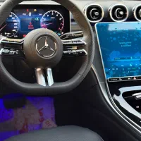 بنز c200L 2025|خودرو سواری و وانت|تهران, چیذر|دیوار