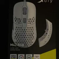 موس گیمینگ XTRFY M42|قطعات و لوازم جانبی رایانه|تهران, شهرک پرواز|دیوار