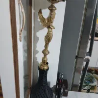 قلیان برنجی