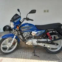 موتور تی وی اس ۱۵۰