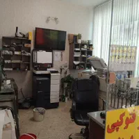 صحافی پایان نامه/ جزوه دانشجویی/ پرینت/ اسکن