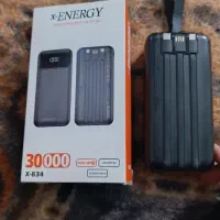 پاور بانک 3000 هزار فست شارژتوربو