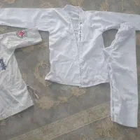 لباس کاراته