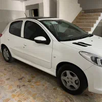 پژو ۲۰۷. پانا