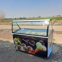 یخچال صنعتی دومتری|فروشگاه و مغازه|قم, آذر (نکویی)|دیوار