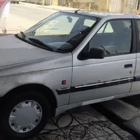 پژو 405 جی ال ایکس (GLX)، مدل ۱۳۸۵|خودرو سواری و وانت|همدان, |دیوار