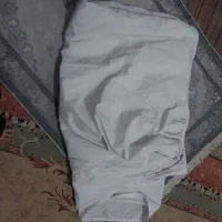 ملافحه دور کش برای تشک تخت نونو استفاده نشده