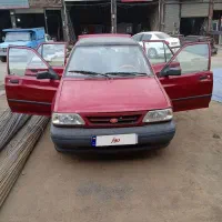 پراید مدل 83انژکتور معاوضه با وانت هم قیمت