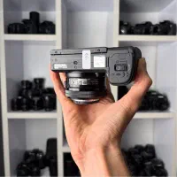 Sony a6400 kit 16-50mm|دوربین عکاسی و فیلم‌برداری|تهران, فردوسی|دیوار