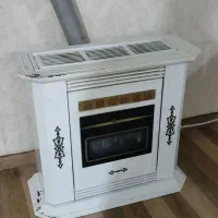 بخاری طرح شومینه