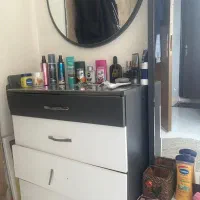 سرویس خواب دونفره|تخت و سرویس خواب|پرند, فاز ۶|دیوار