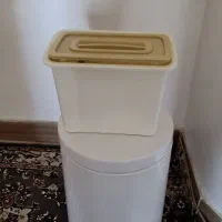 سطل زباله کابینتی