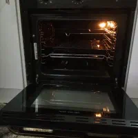 فر گاز برقی و گازی از برند سینجر