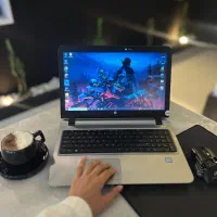 لپ تاپ عالی برای روزمره با رم ۱۲ گیگ قسطی تا۱۲ماه